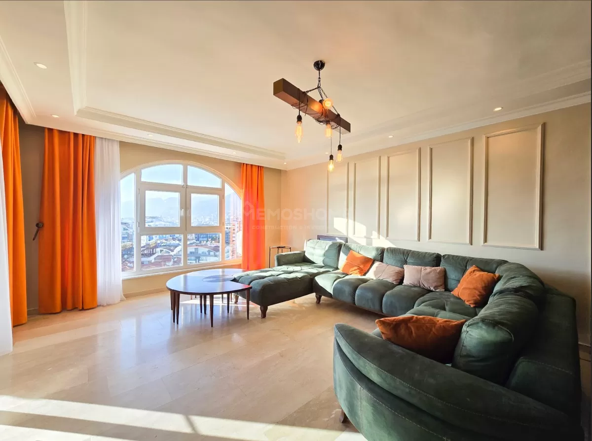 Nimkar 3 Sitesi 2+1 in Tosmur