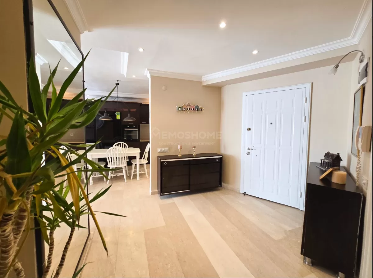 Nimkar 3 Sitesi 2+1 in Tosmur