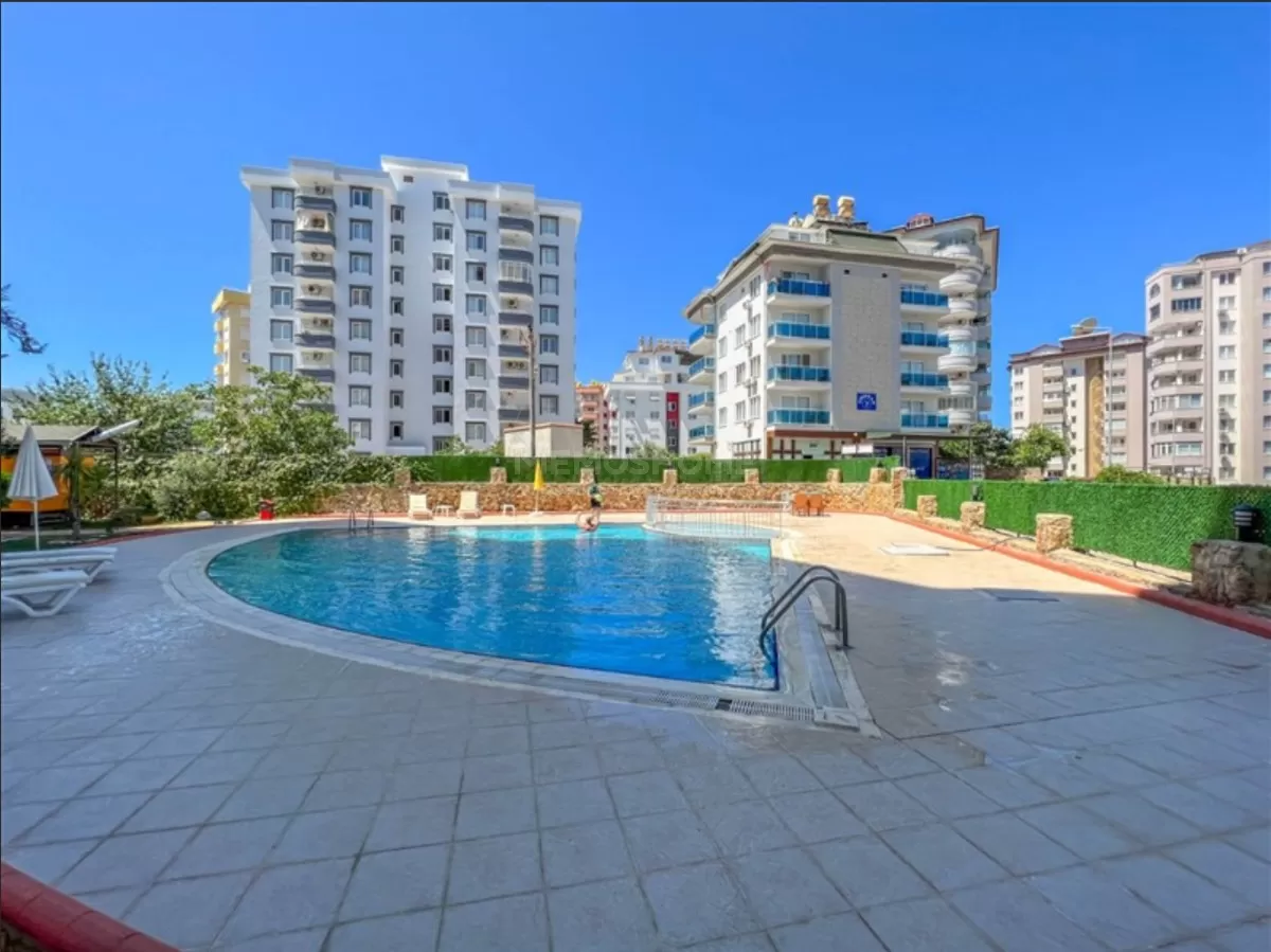 Nimkar 3 Sitesi 2+1 in Tosmur