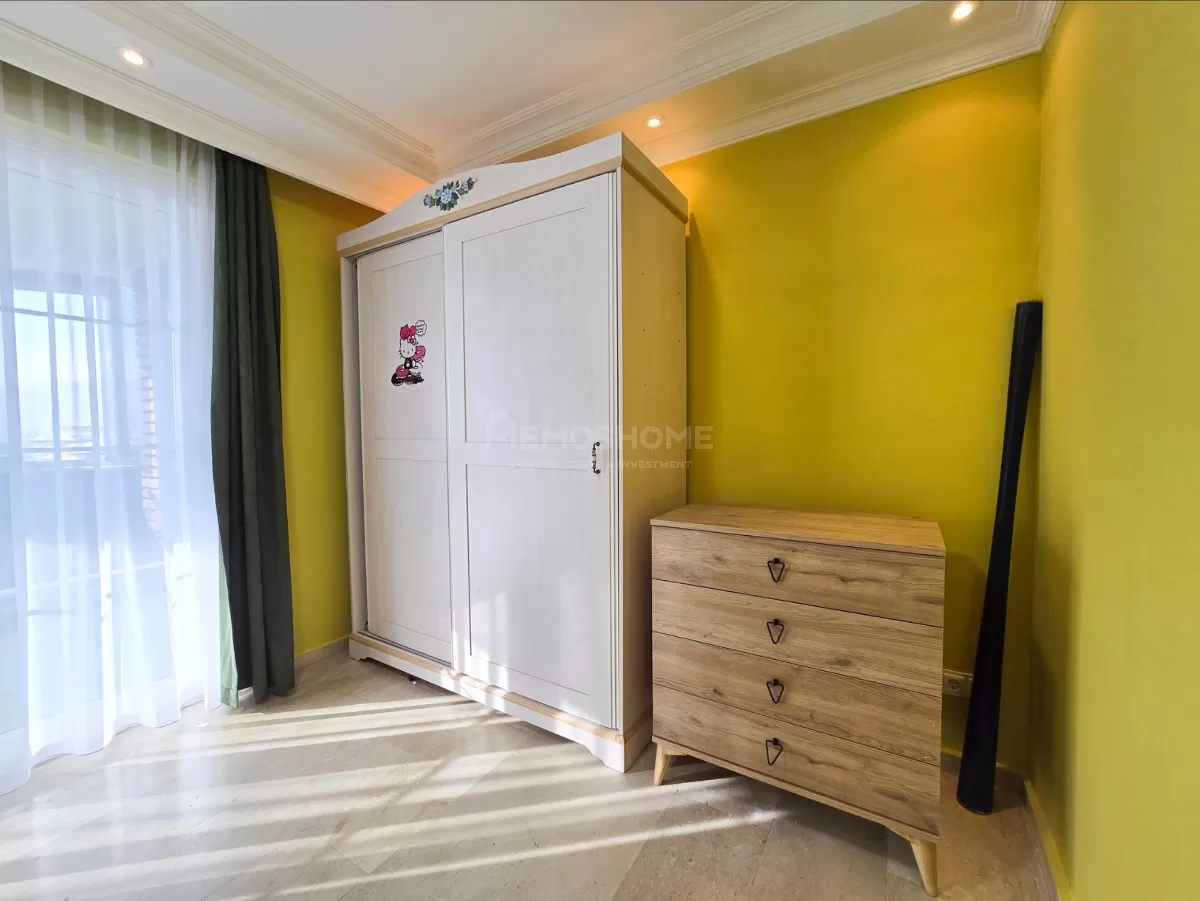 Nimkar 3 Sitesi 2+1 in Tosmur