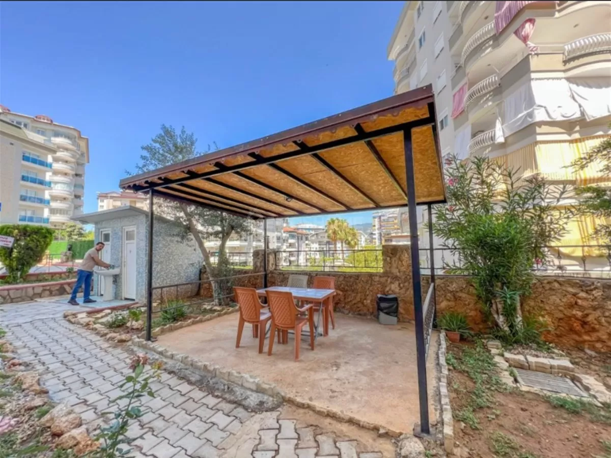 Nimkar 3 Sitesi 2+1 in Tosmur