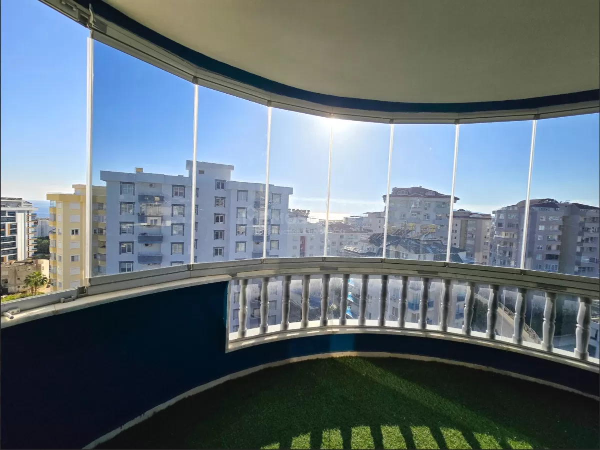 Nimkar 3 Sitesi 2+1 in Tosmur