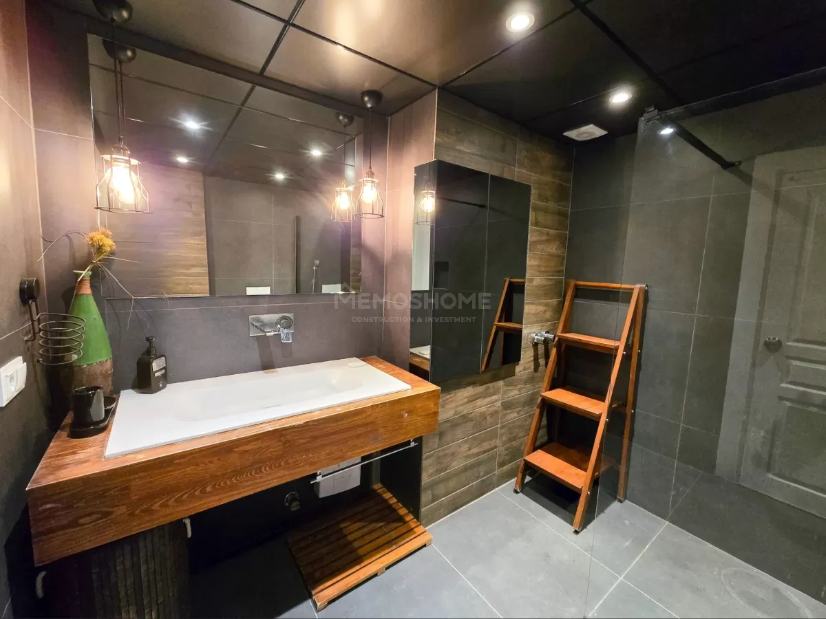 Nimkar 3 Sitesi 2+1 in Tosmur