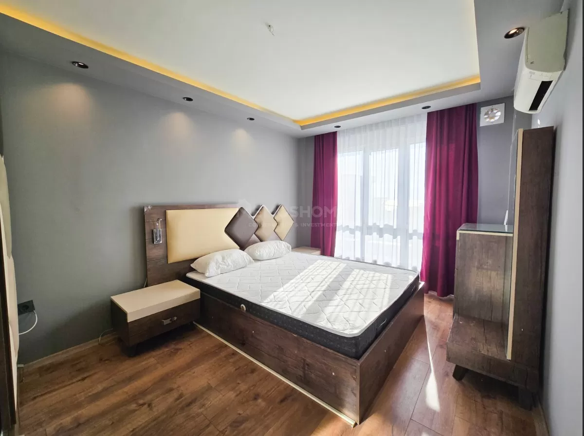 Nimkar 3 Sitesi 2+1 in Tosmur