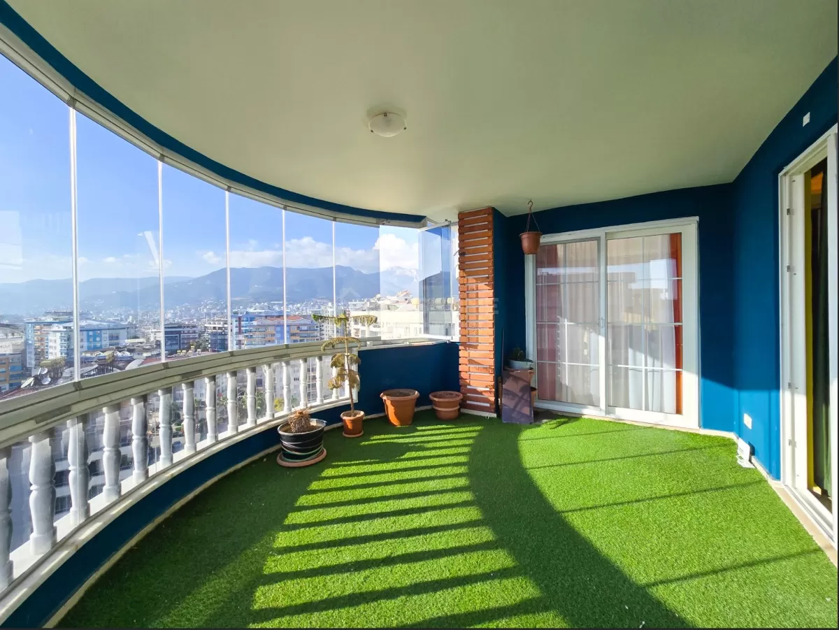 Nimkar 3 Sitesi 2+1 in Tosmur