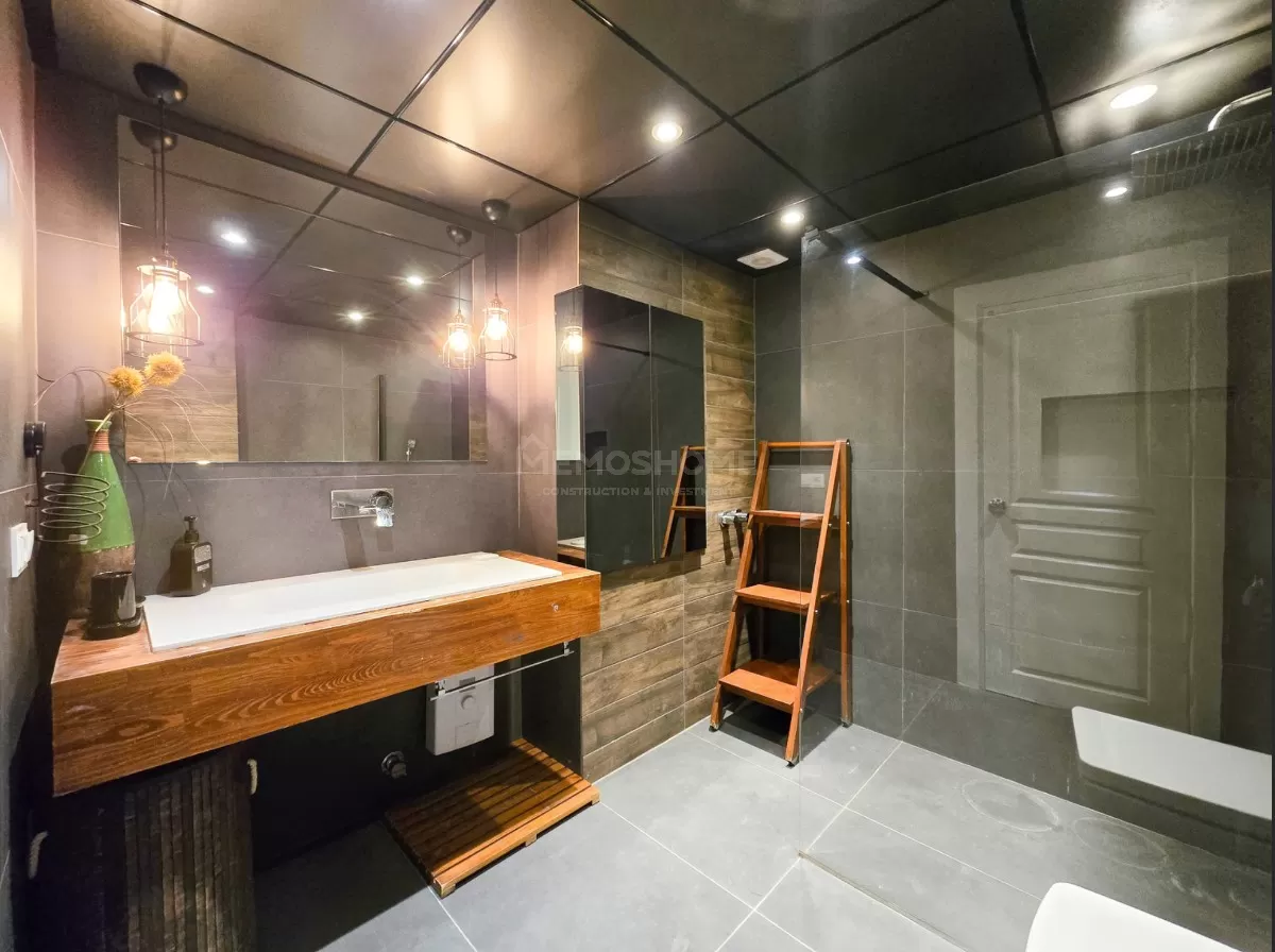 Nimkar 3 Sitesi 2+1 in Tosmur