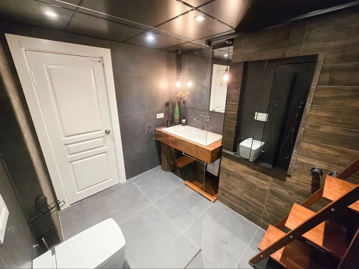 Nimkar 3 Sitesi 2+1 in Tosmur