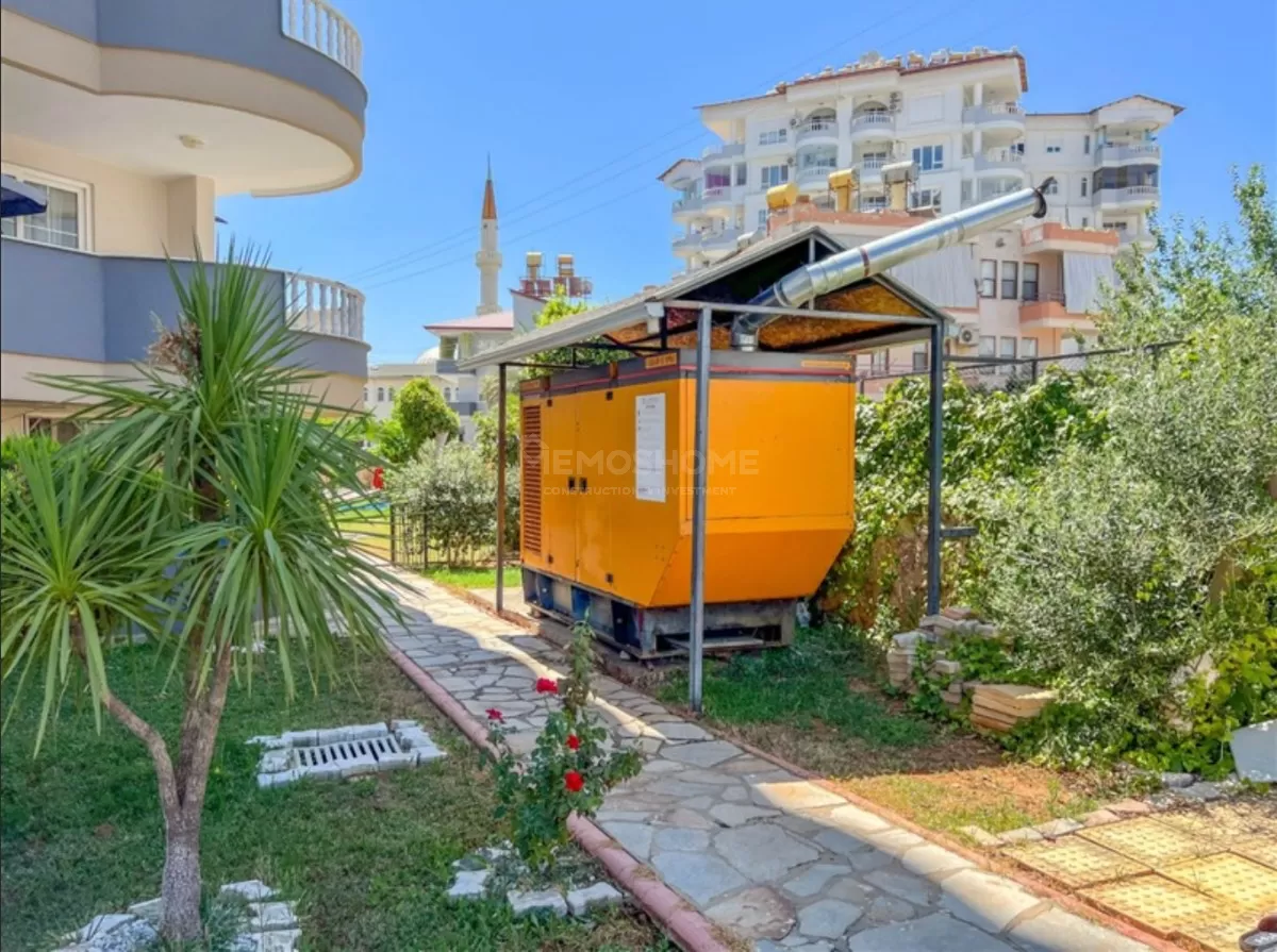 Nimkar 3 Sitesi 2+1 in Tosmur