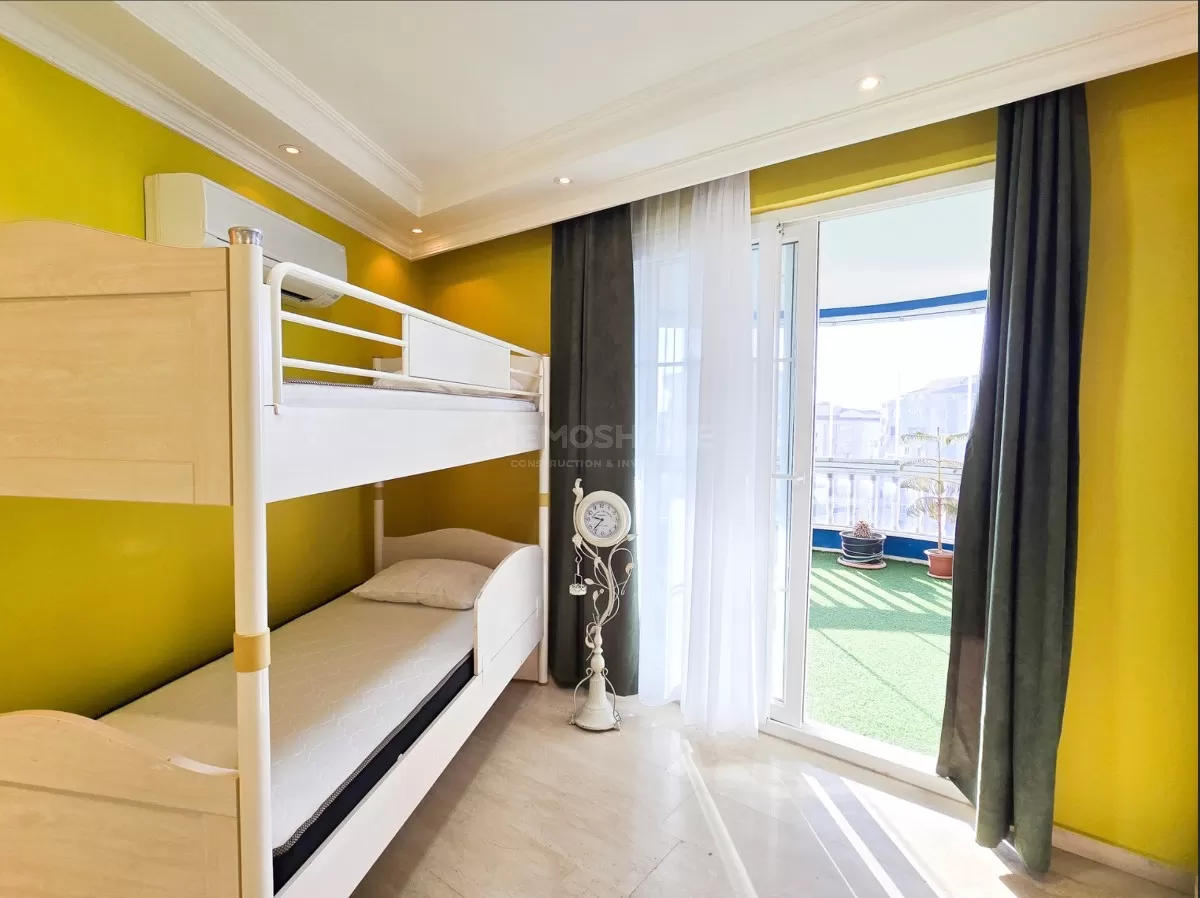 Nimkar 3 Sitesi 2+1 in Tosmur