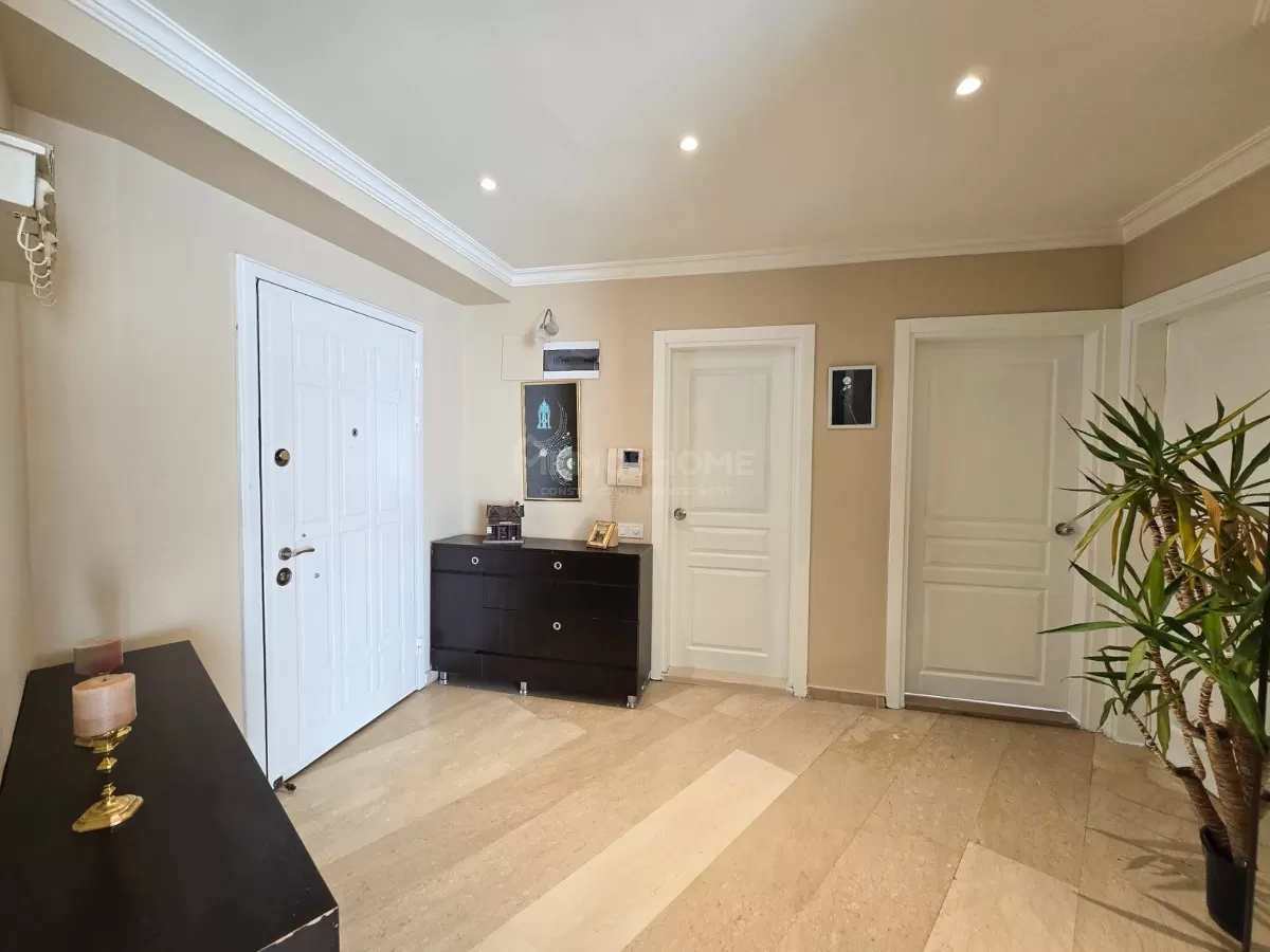 Nimkar 3 Sitesi 2+1 in Tosmur