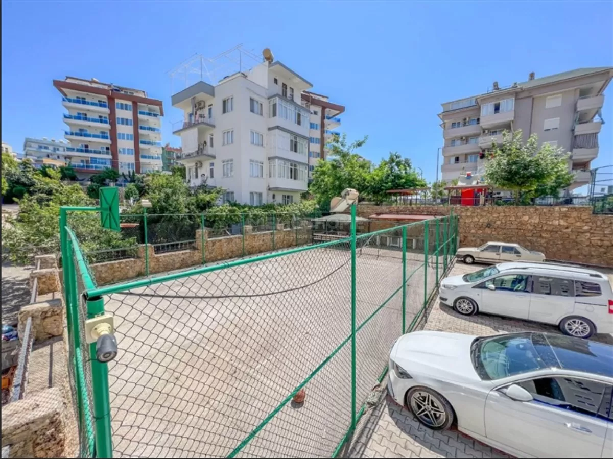 Nimkar 3 Sitesi 2+1 in Tosmur