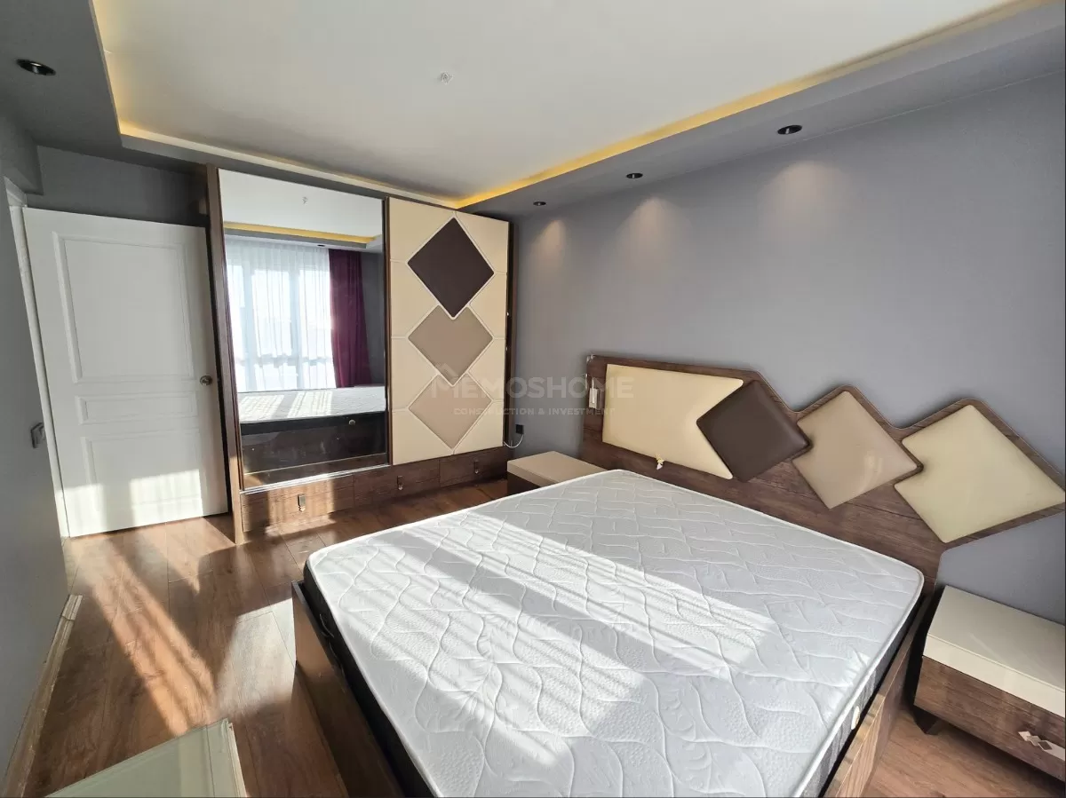 Nimkar 3 Sitesi 2+1 in Tosmur