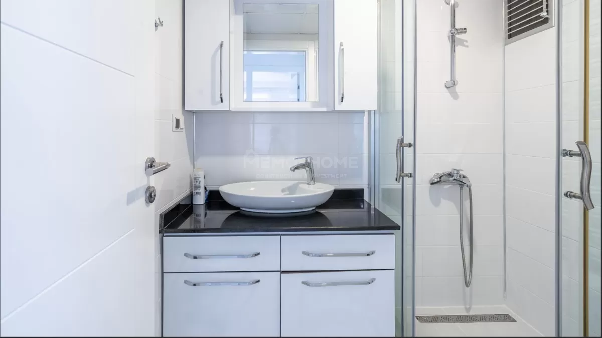 Oba'da Büyüleyici 2+1 Daire