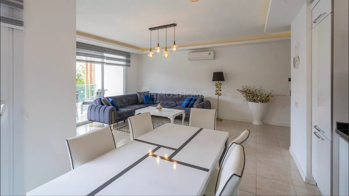 Oba'da Büyüleyici 2+1 Daire