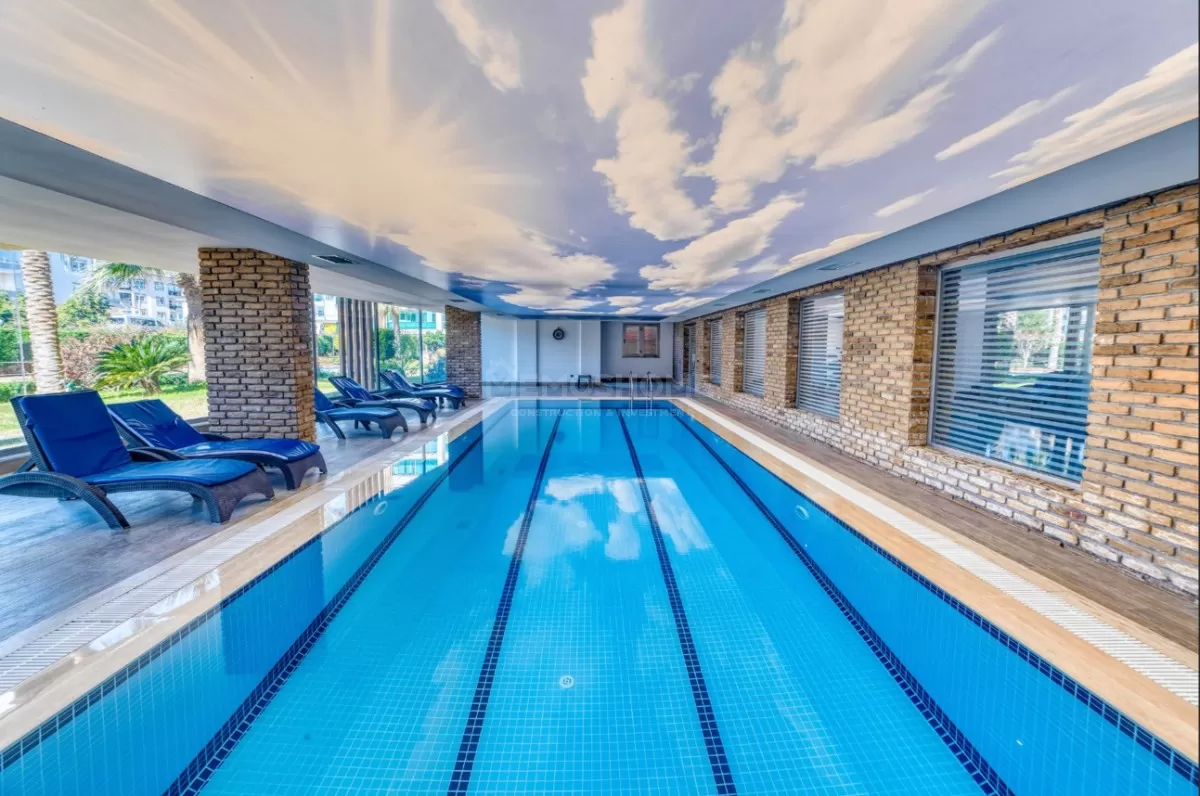 Oba'da Büyüleyici 2+1 Daire