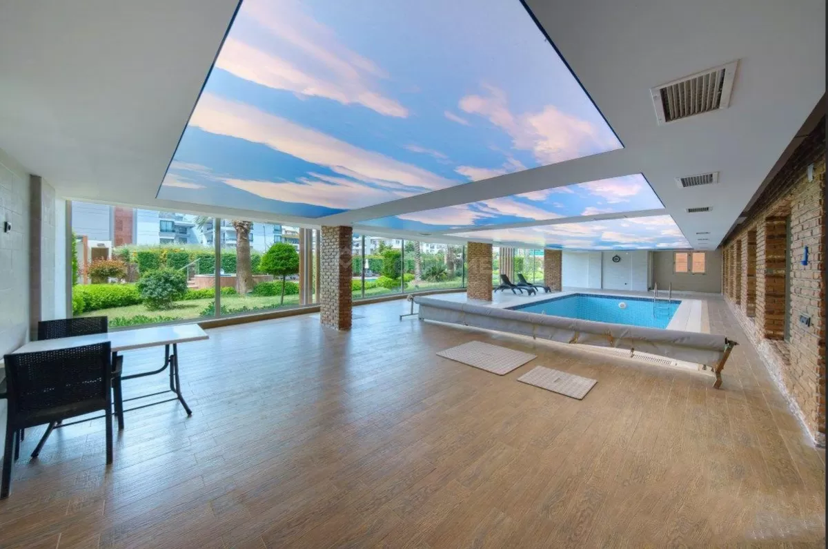 Oba'da Büyüleyici 2+1 Daire