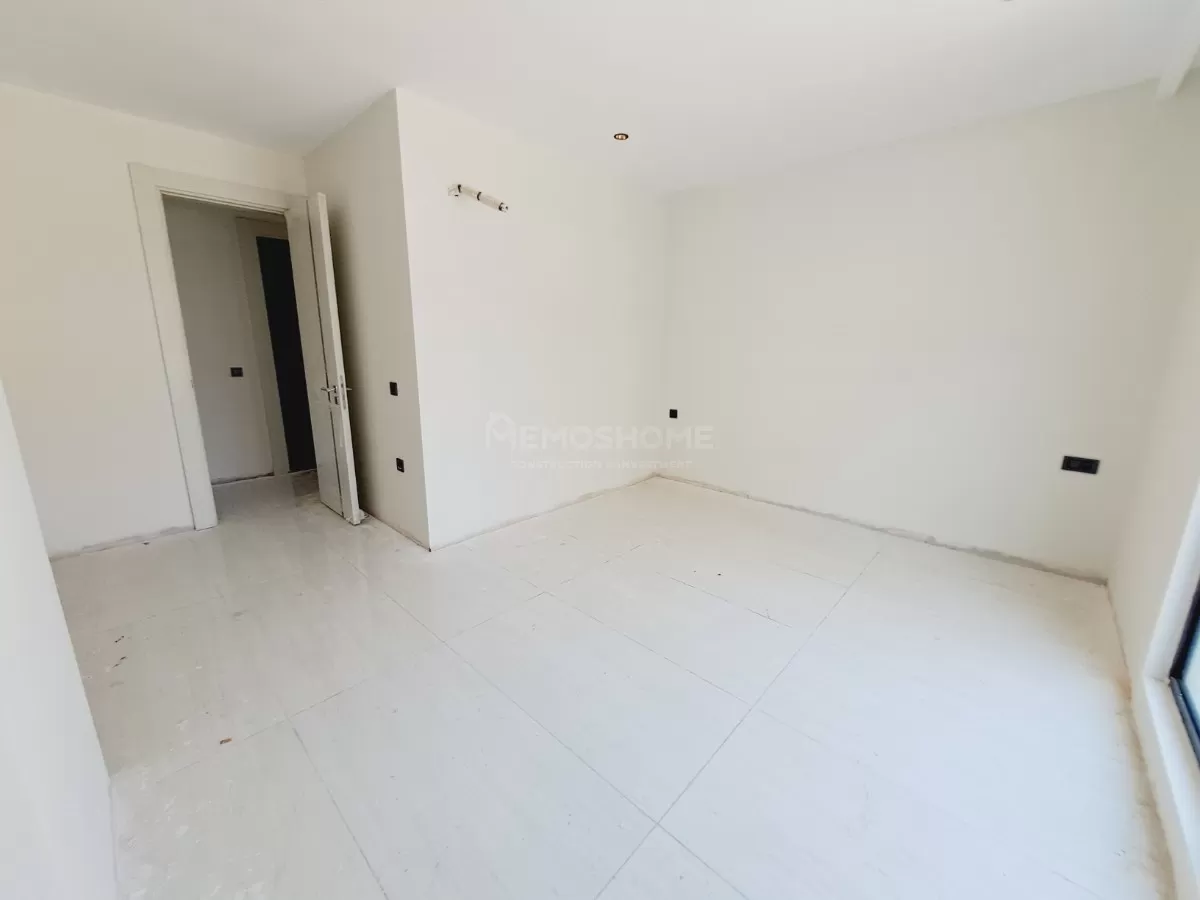 Umøblert 2+1 i Azura World