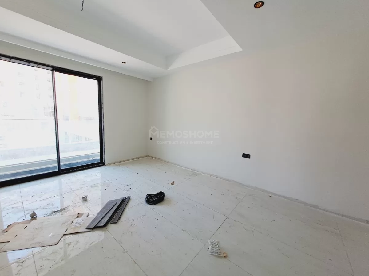 Umøblert 2+1 i Azura World