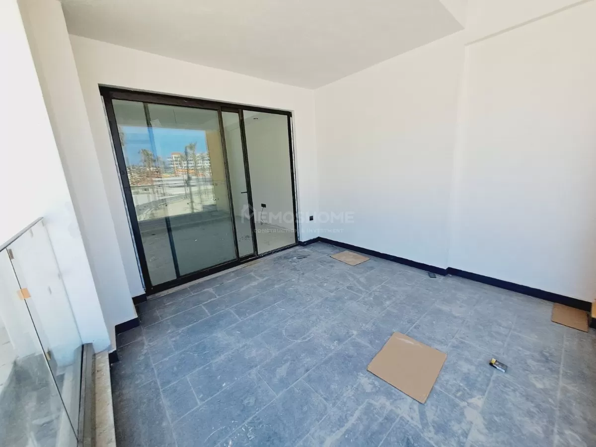 Umøblert 2+1 i Azura World