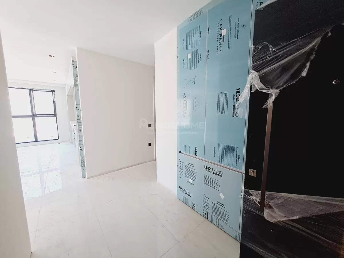 Umøblert 2+1 i Azura World