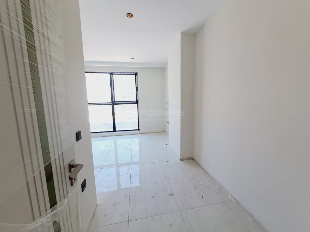 Umøblert 2+1 i Azura World