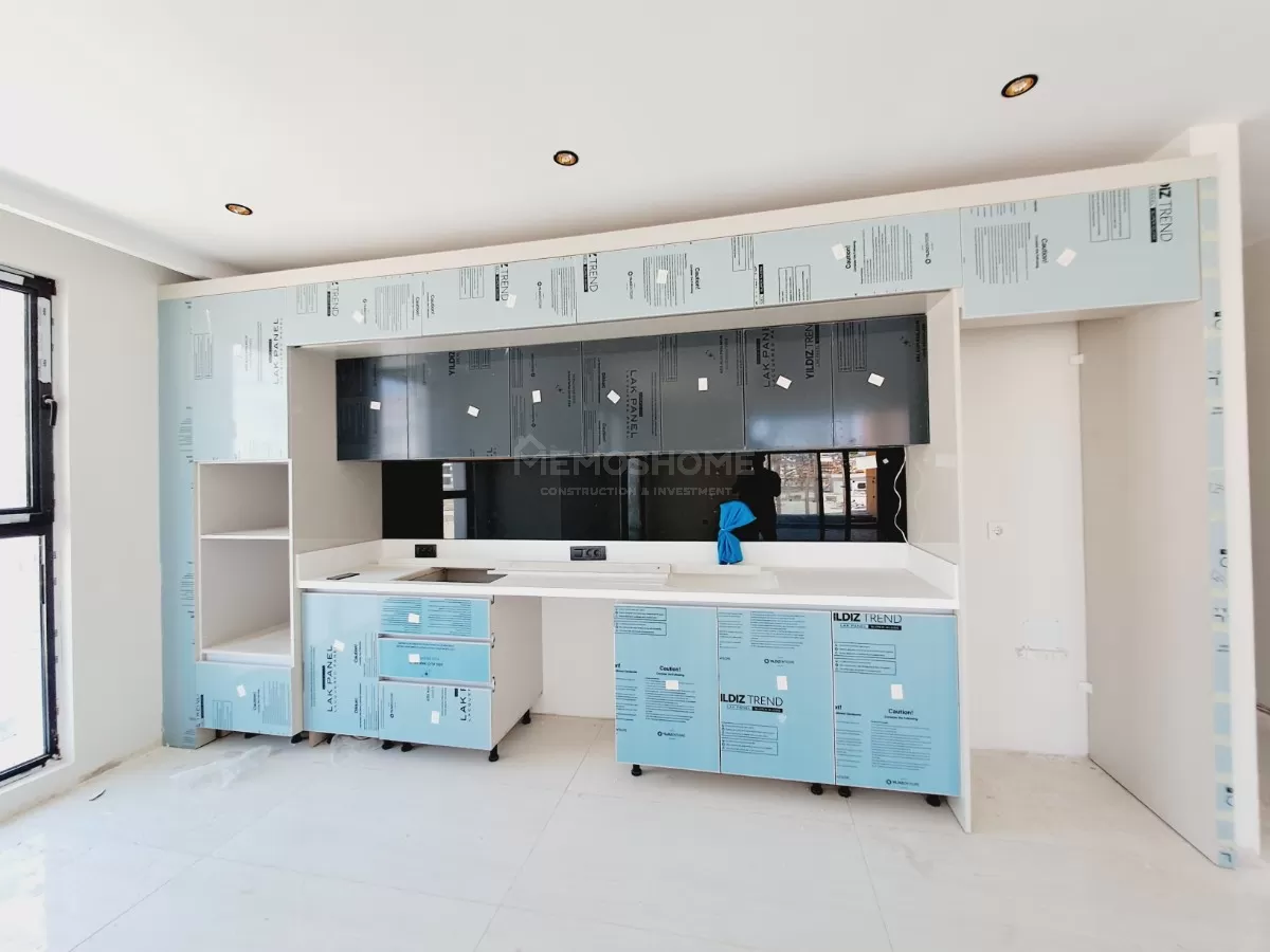 Umøblert 2+1 i Azura World