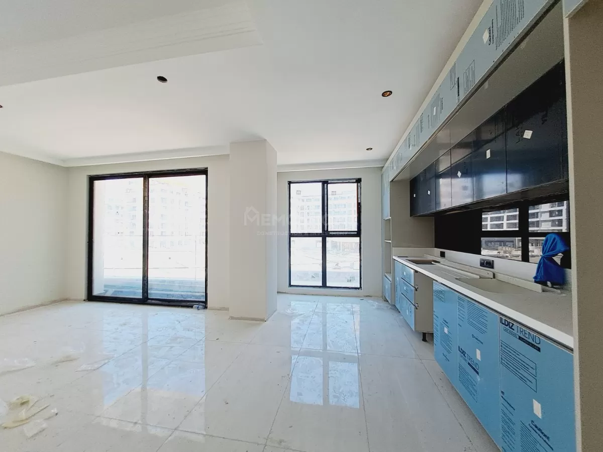 Umøblert 2+1 i Azura World