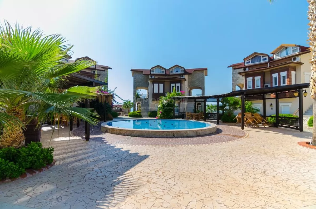 Türkler'de Eşyalı 2+1