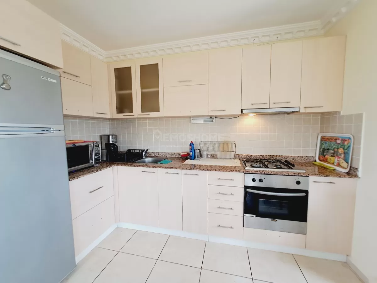 Türkler'de Eşyalı 2+1