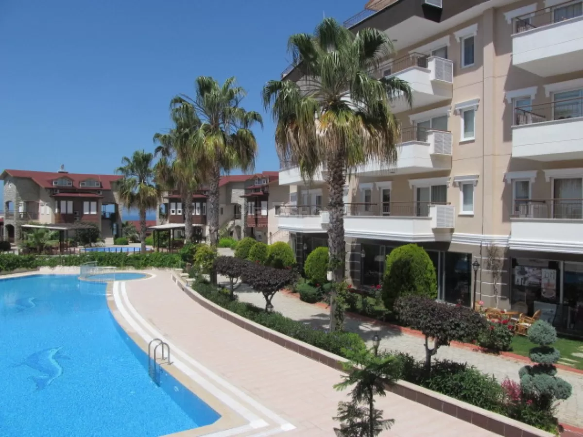 Türkler'de Eşyalı 2+1