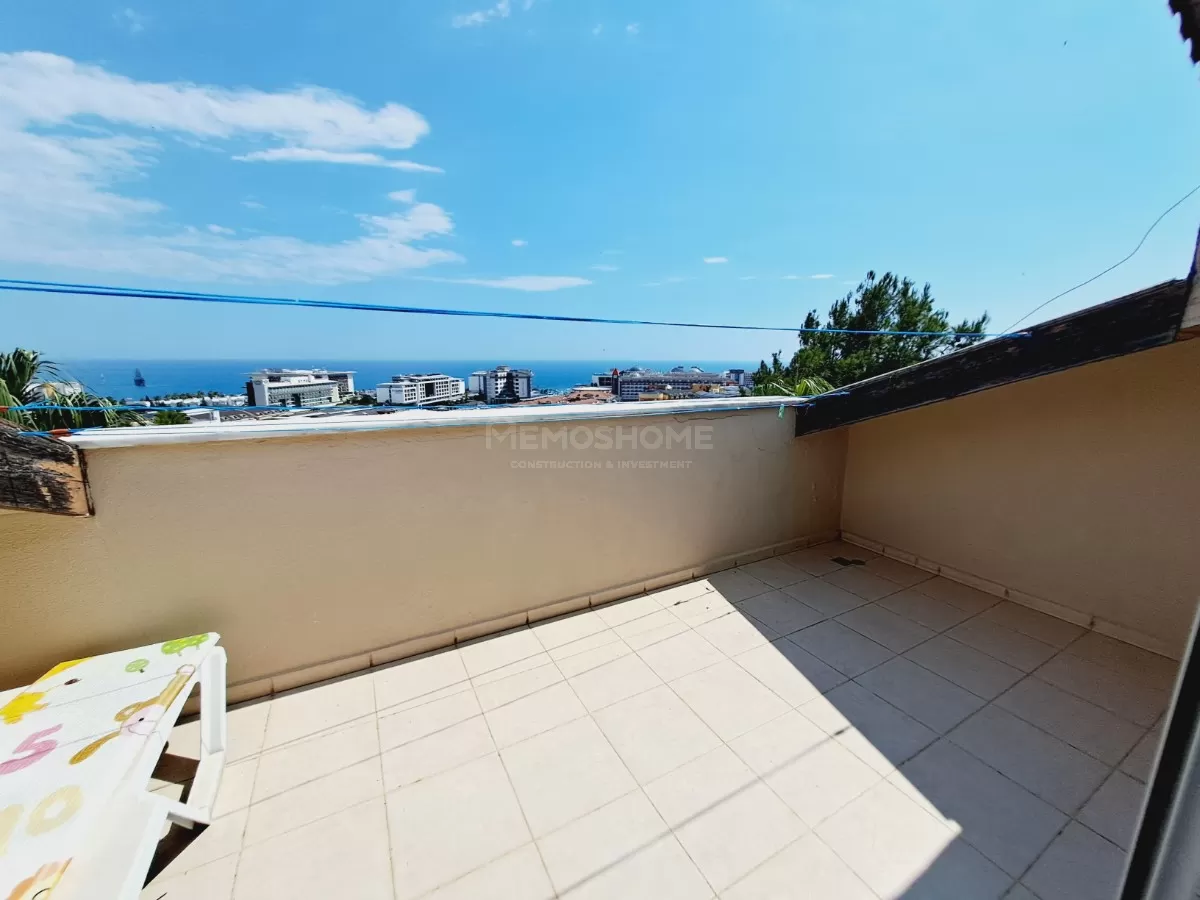 Türkler'de Eşyalı 2+1