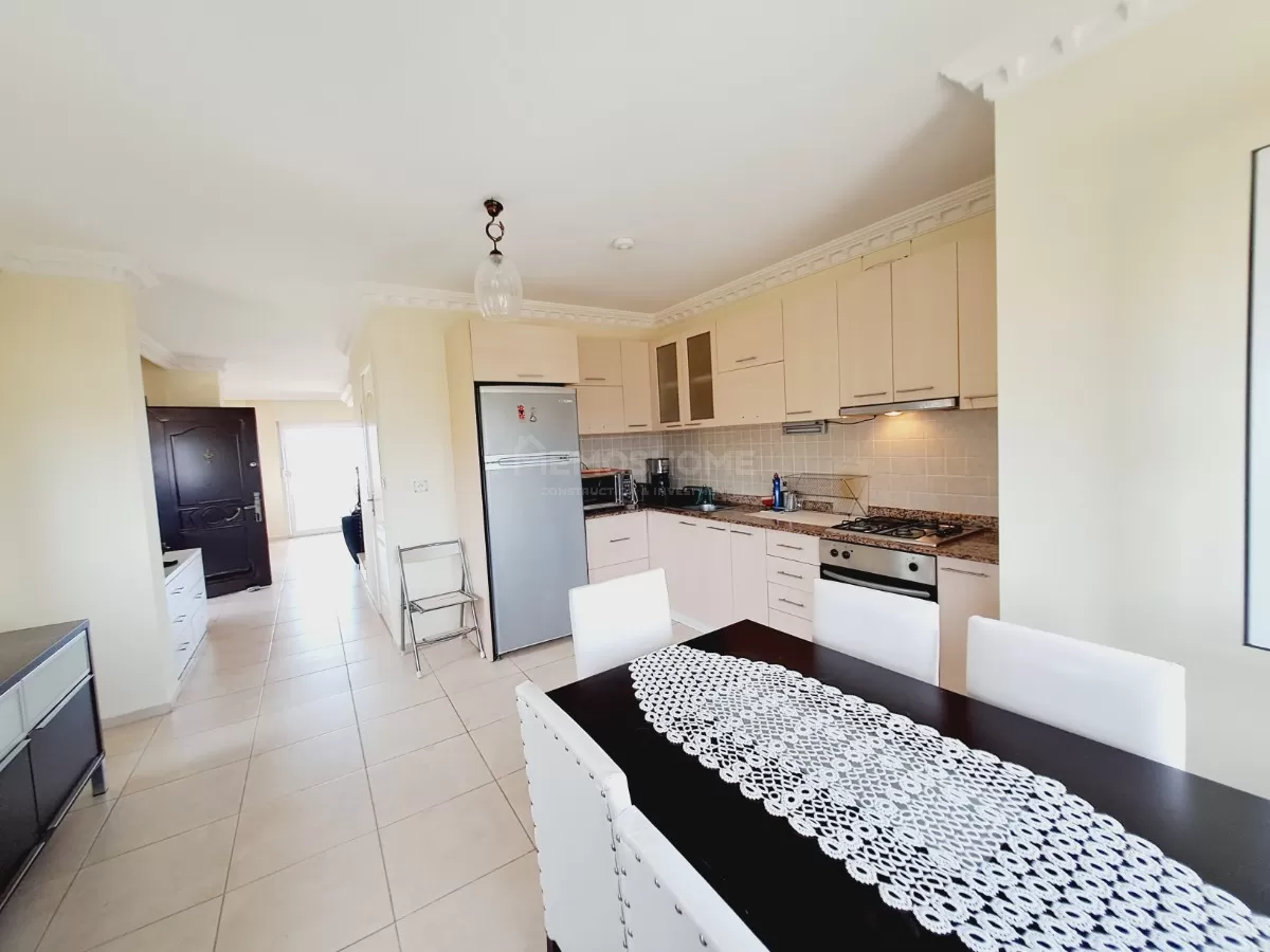 Türkler'de Eşyalı 2+1