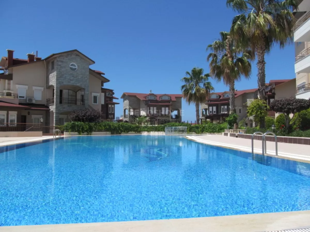 Türkler'de Eşyalı 2+1