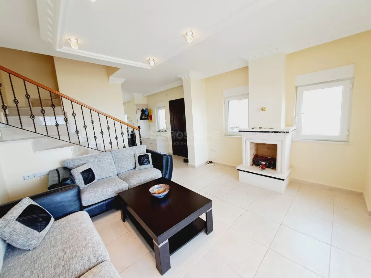 Türkler'de Eşyalı 2+1