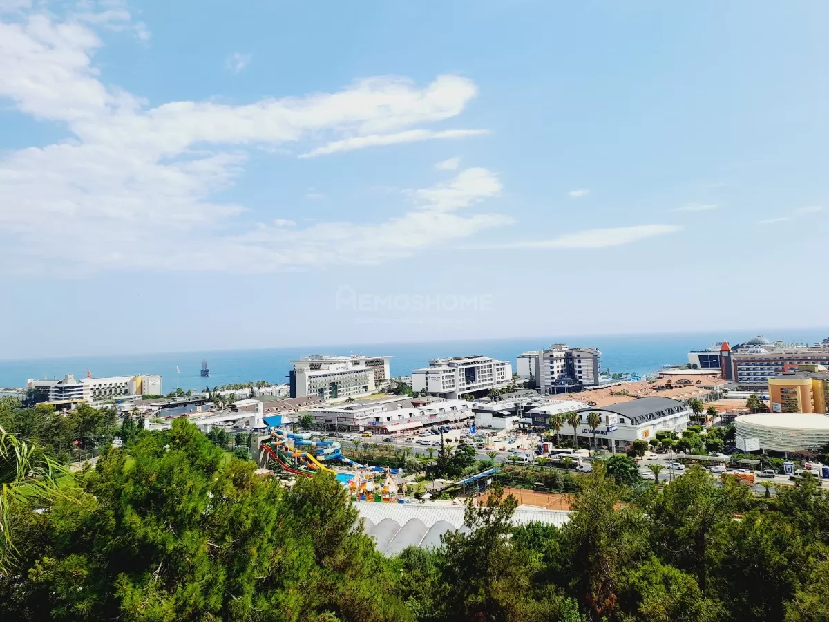 Türkler'de Eşyalı 2+1