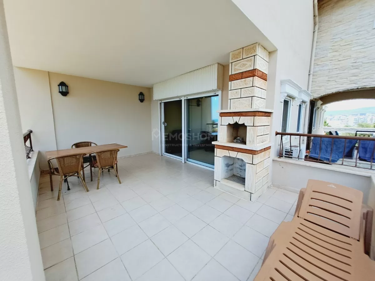 Türkler'de Eşyalı 2+1