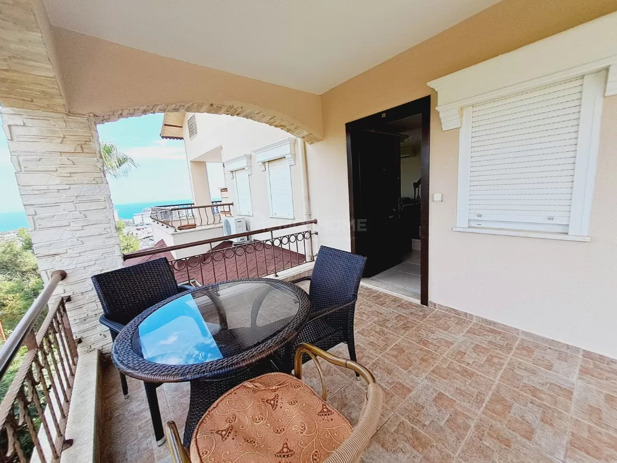 Türkler'de Eşyalı 2+1