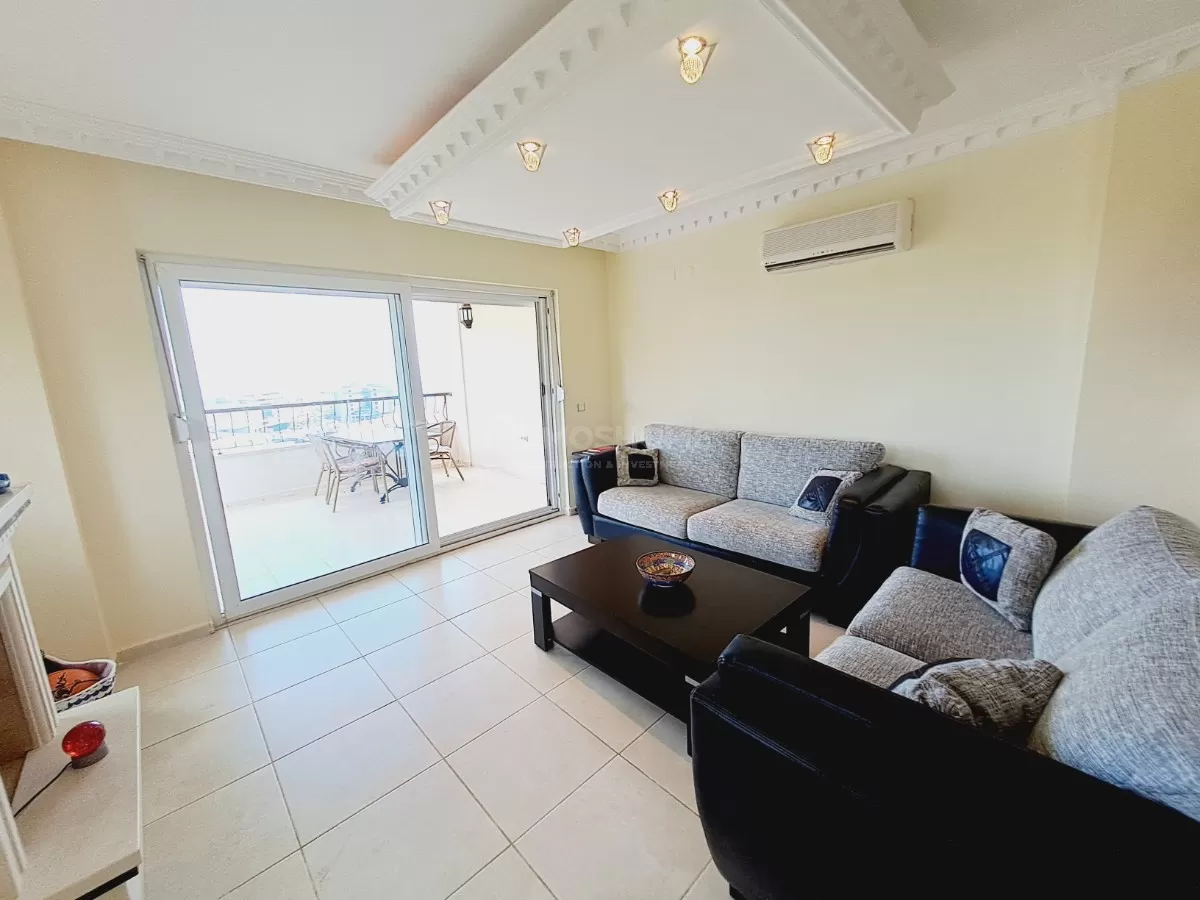 Türkler'de Eşyalı 2+1