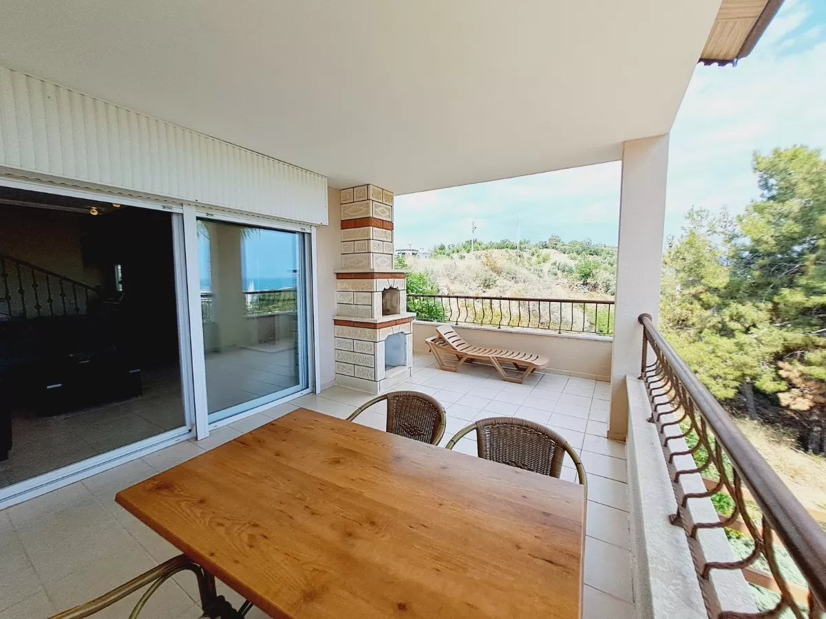 Türkler'de Eşyalı 2+1