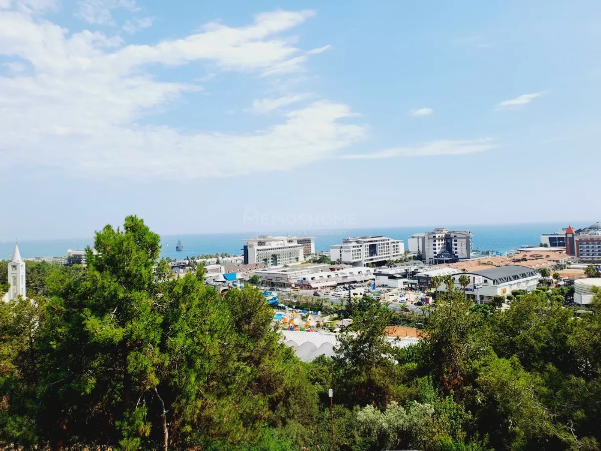 Türkler'de Eşyalı 2+1