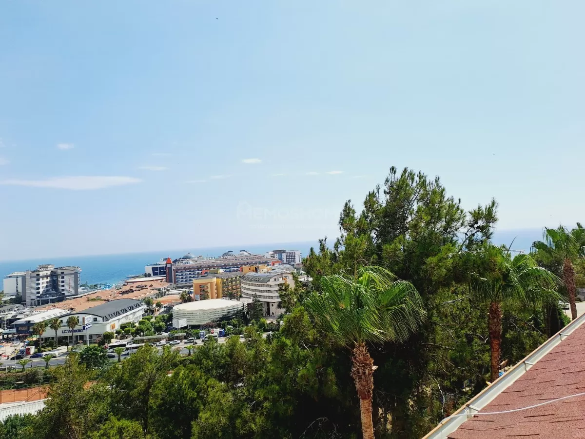 Türkler'de Eşyalı 2+1