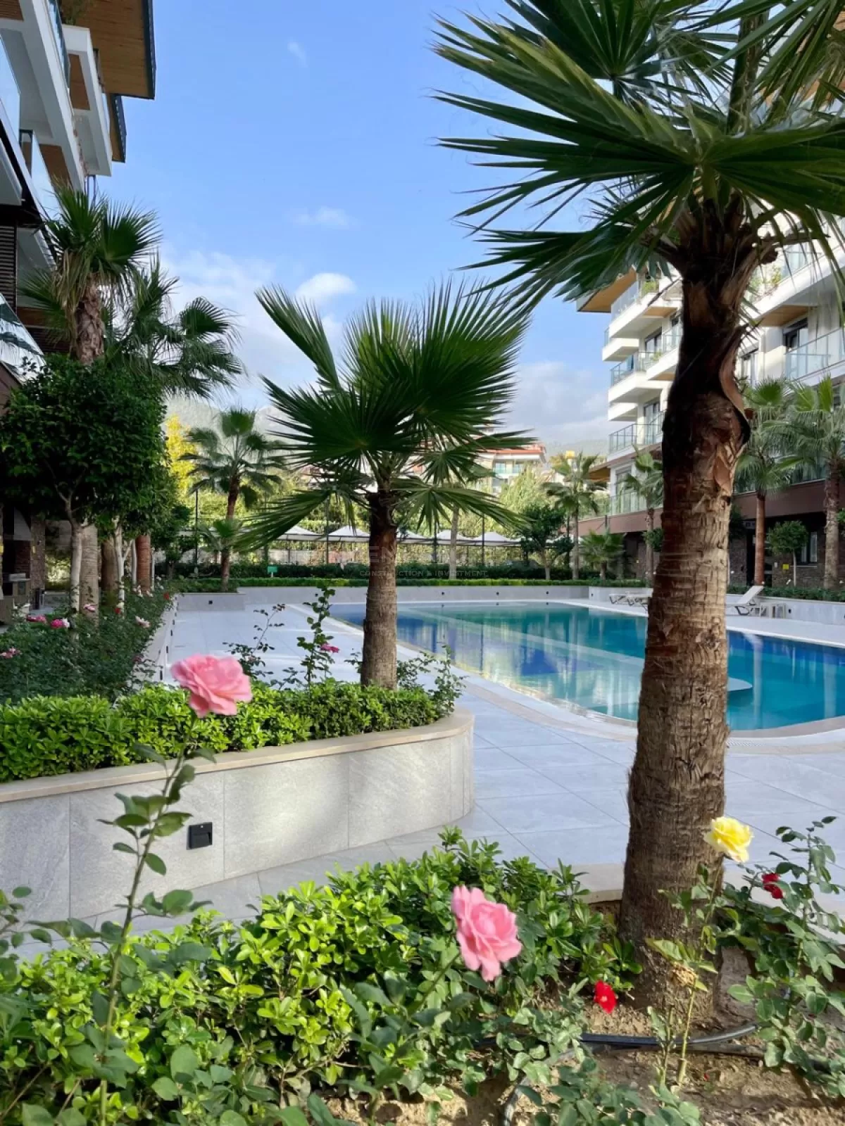 Oba'da Rahat Mobilyalı 1+1