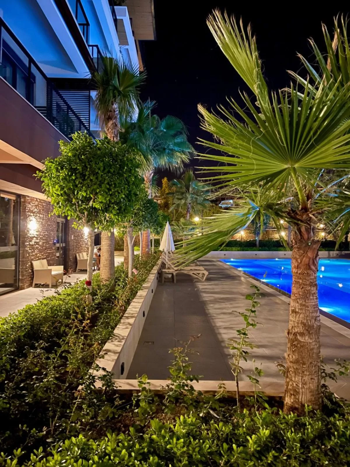 Oba'da Rahat Mobilyalı 1+1