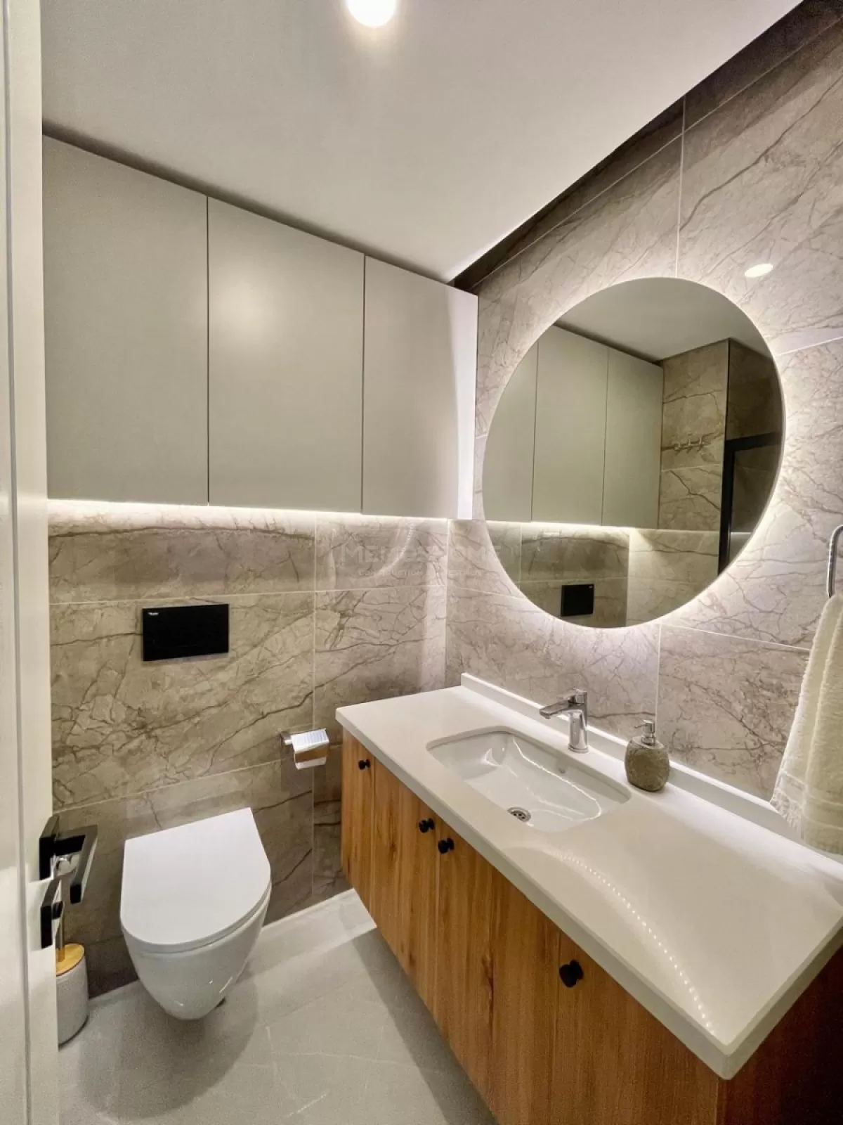 Oba'da Rahat Mobilyalı 1+1