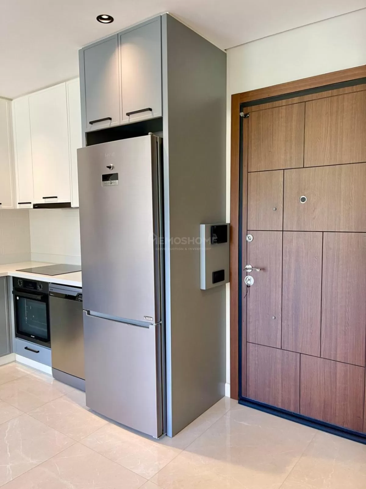 Oba'da Rahat Mobilyalı 1+1