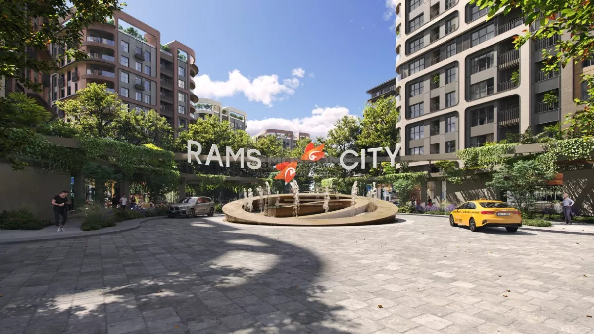 RAMS City Haliç – Istanbul