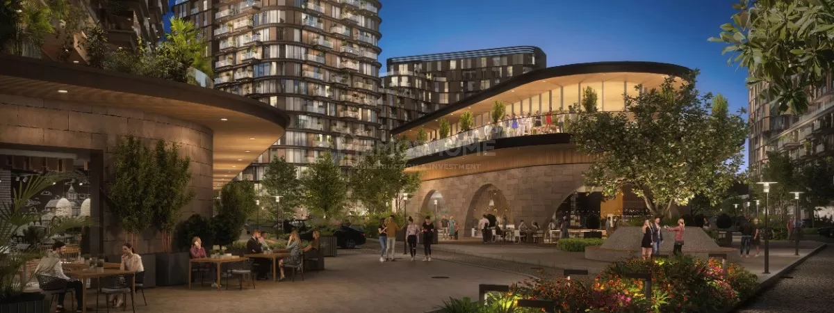 RAMS City Haliç – Istanbul