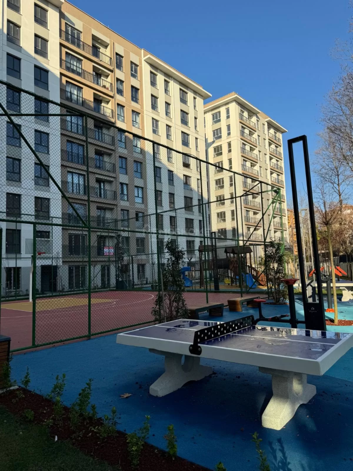 Kirlangiç Evler – Istanbul