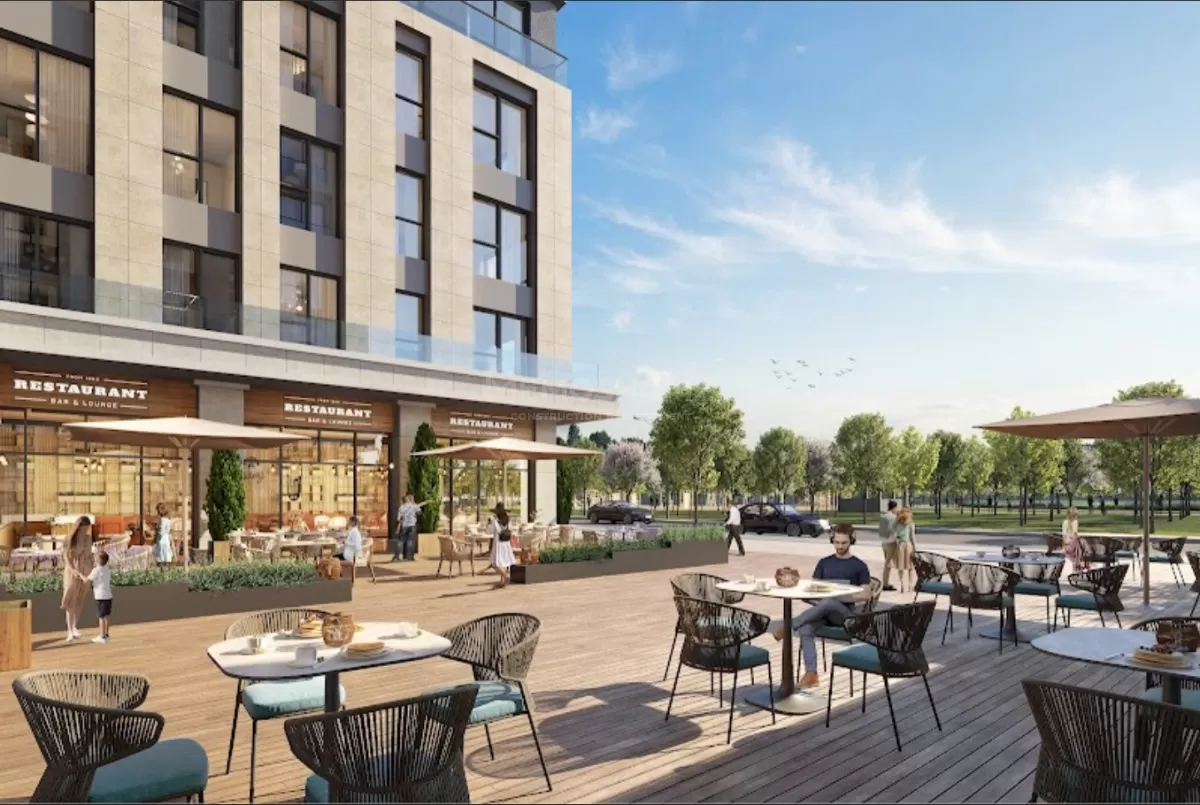 Mega Garden Park – Istanbul