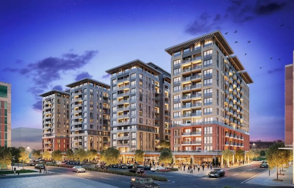 Mega Garden Park – Istanbul